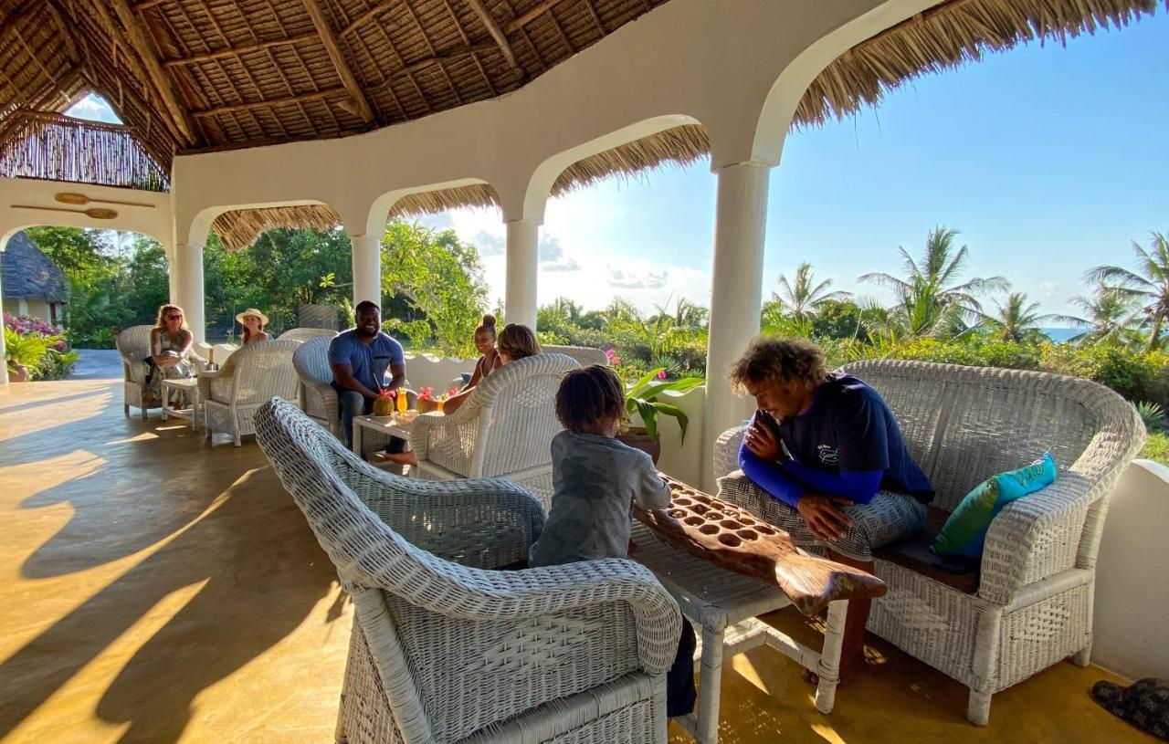 Butiama Bustani Hotel Kilindoni Extérieur photo