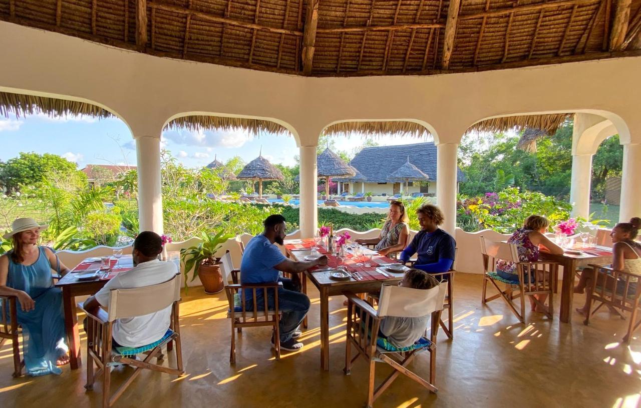 Butiama Bustani Hotel Kilindoni Extérieur photo
