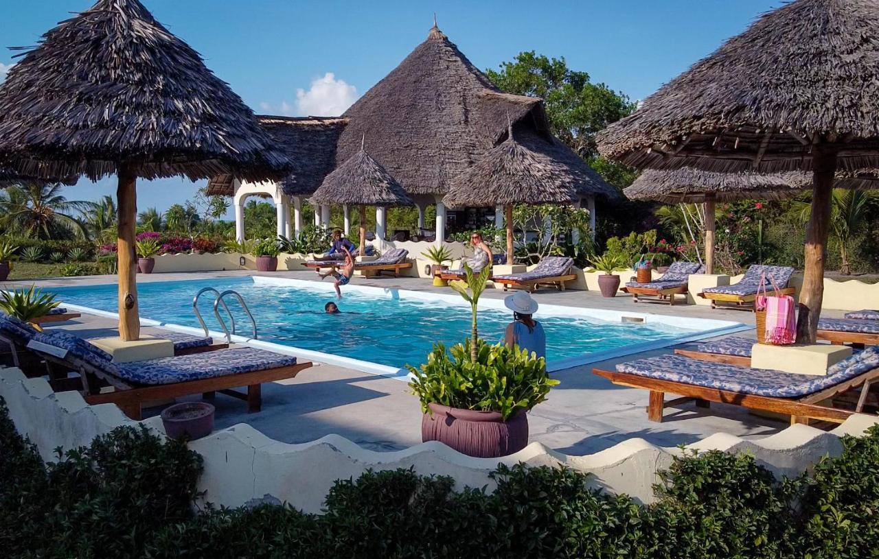 Butiama Bustani Hotel Kilindoni Extérieur photo
