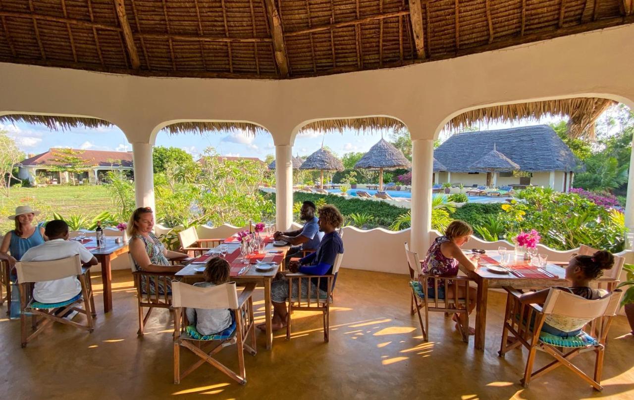 Butiama Bustani Hotel Kilindoni Extérieur photo